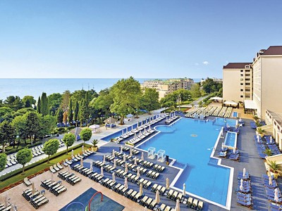 Hotel Melia Grand Hermitage
